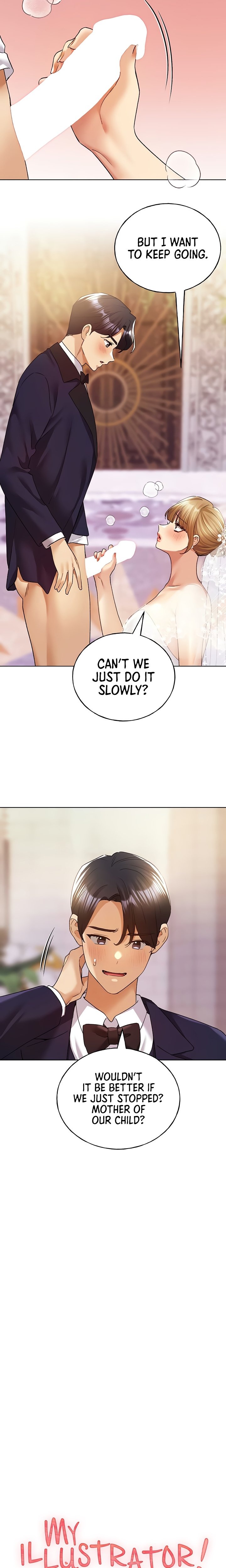 My Illustrator - Chapter 79 Page 8