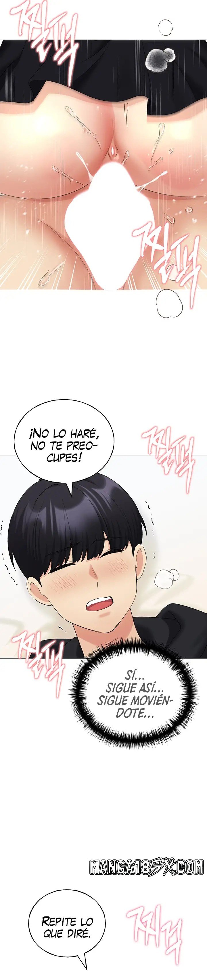 My Illustrator Raw - Chapter 16 Page 31