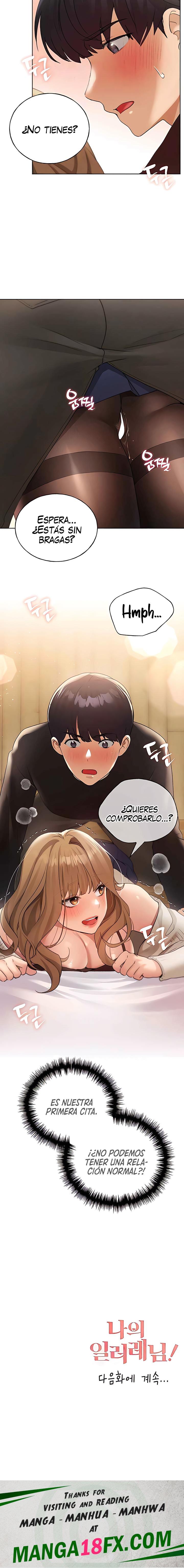 My Illustrator Raw - Chapter 35 Page 28