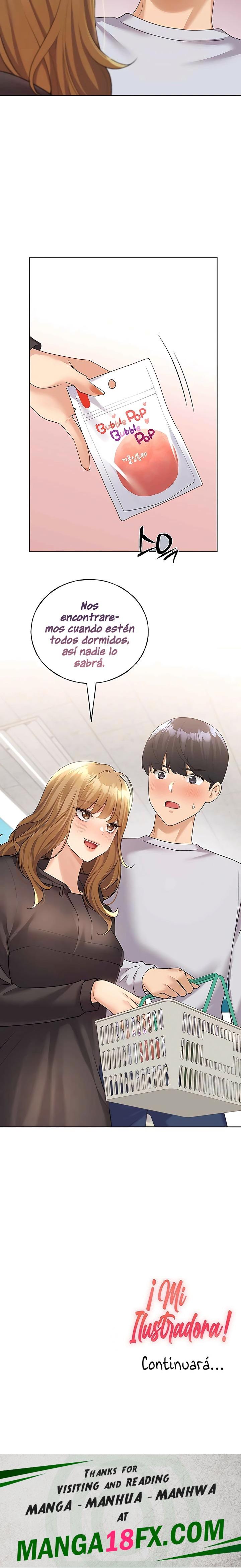 My Illustrator Raw - Chapter 39 Page 27