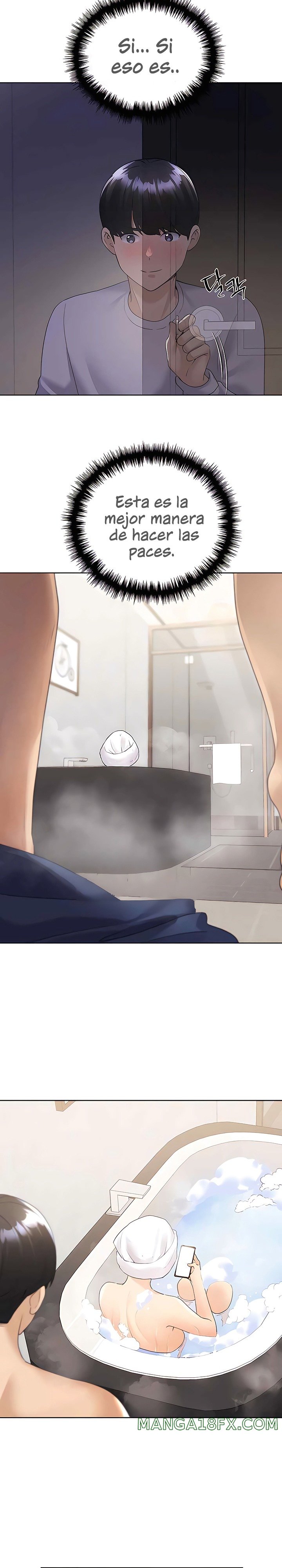 My Illustrator Raw - Chapter 40 Page 19