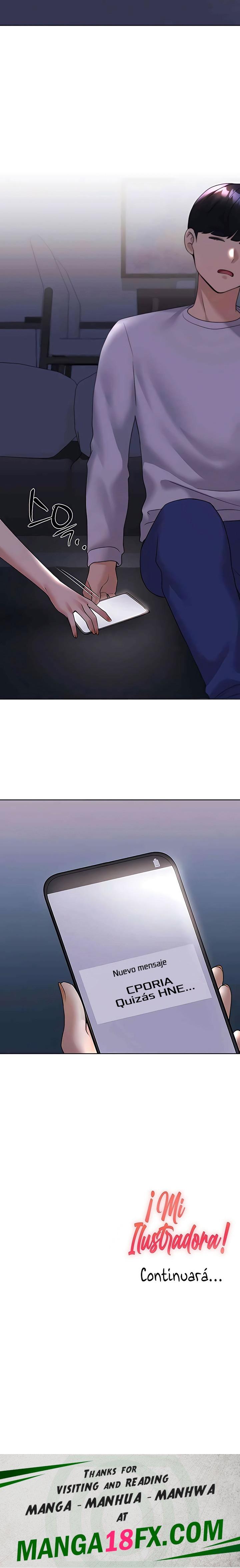 My Illustrator Raw - Chapter 43 Page 27