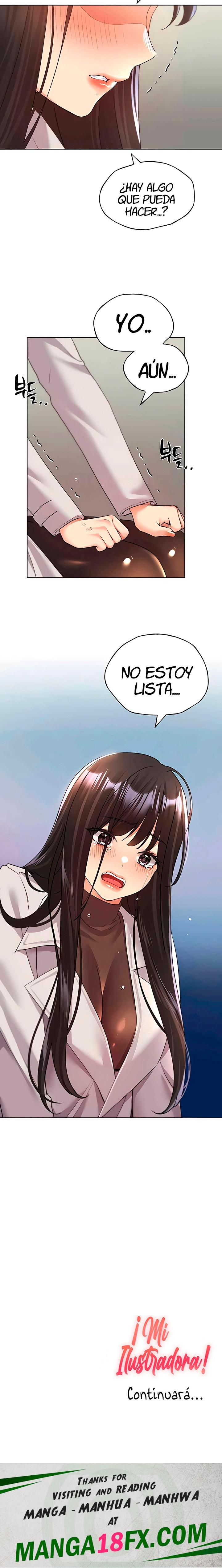 My Illustrator Raw - Chapter 60 Page 24