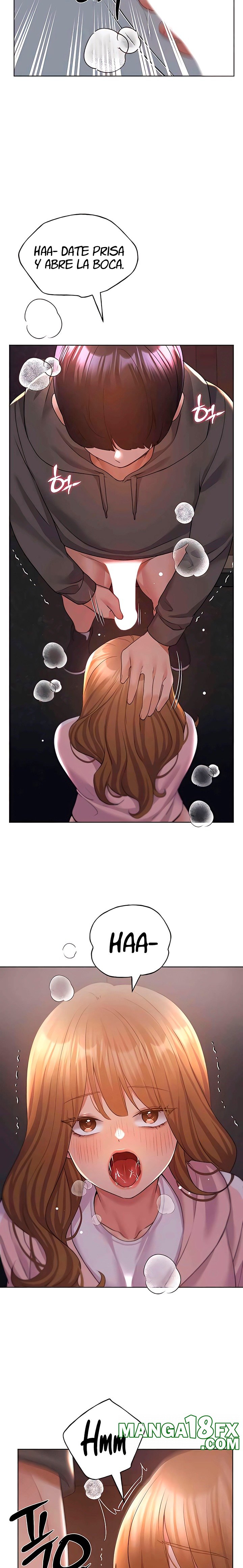 My Illustrator Raw - Chapter 60 Page 8