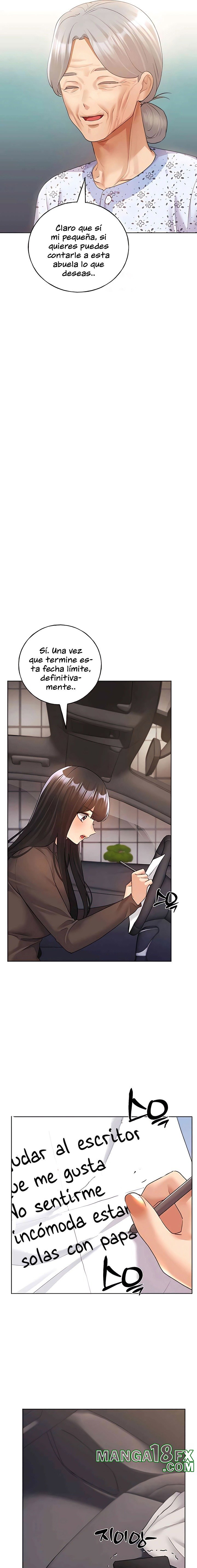 My Illustrator Raw - Chapter 61 Page 25