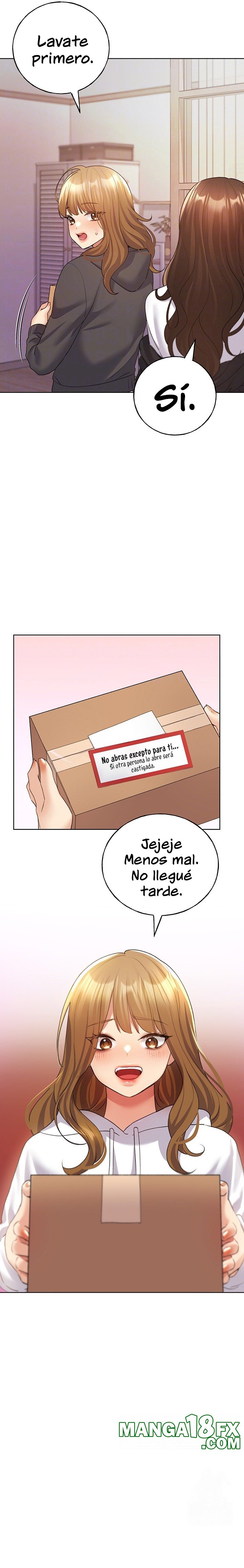 My Illustrator Raw - Chapter 62 Page 7