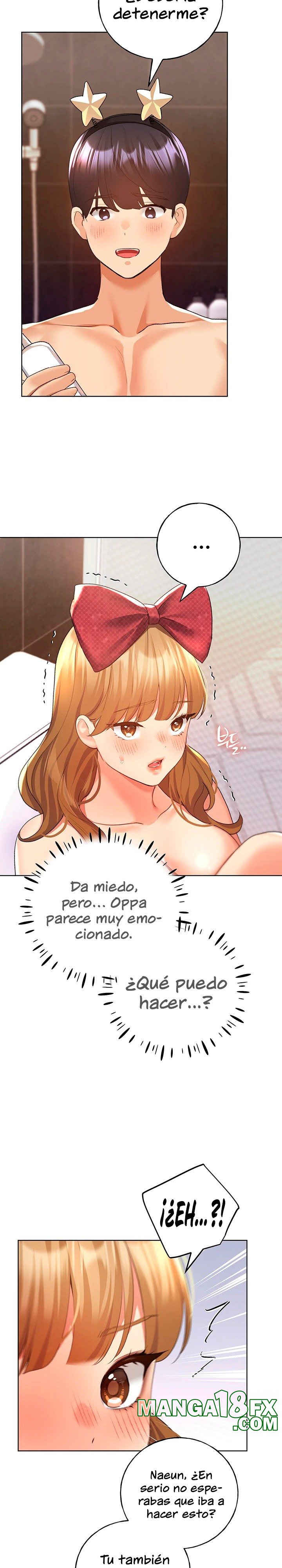 My Illustrator Raw - Chapter 64 Page 11