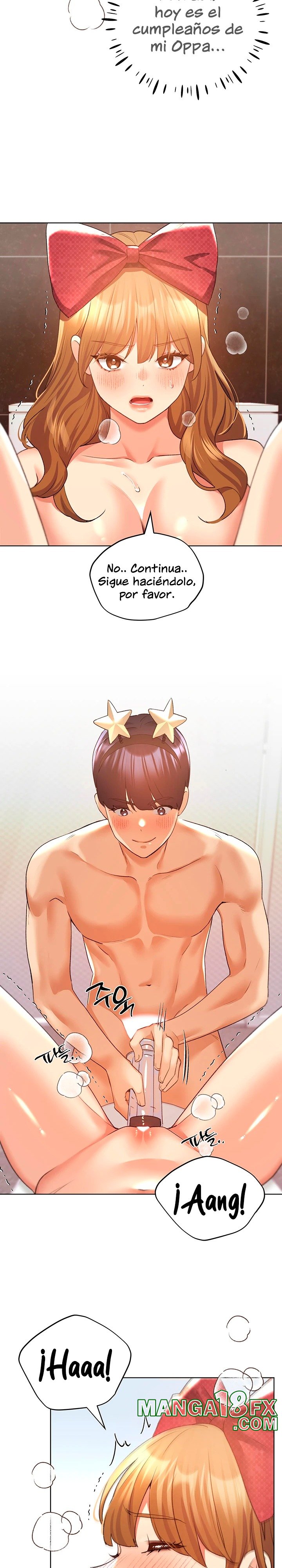 My Illustrator Raw - Chapter 64 Page 13