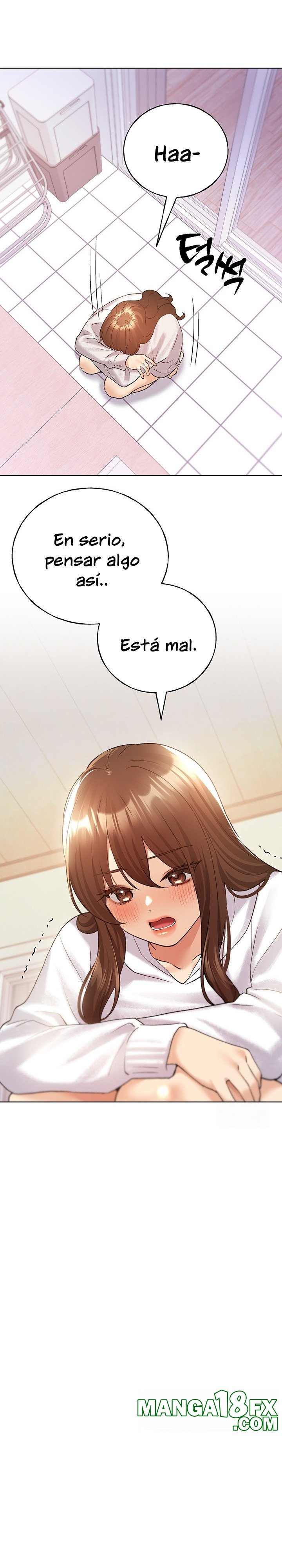 My Illustrator Raw - Chapter 67 Page 14