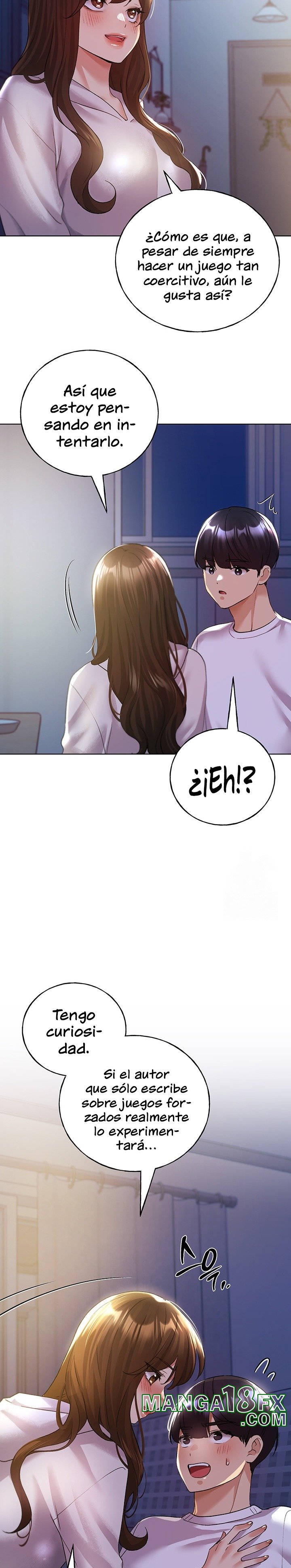 My Illustrator Raw - Chapter 67 Page 27