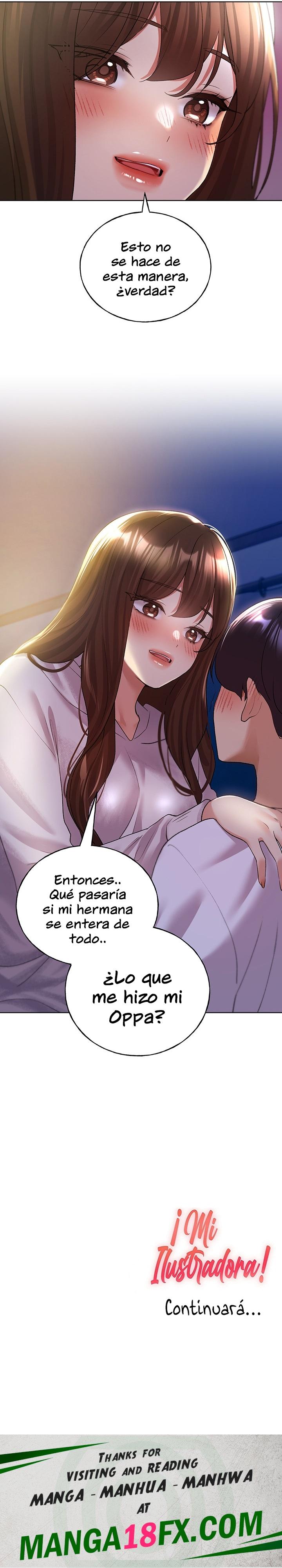 My Illustrator Raw - Chapter 67 Page 29