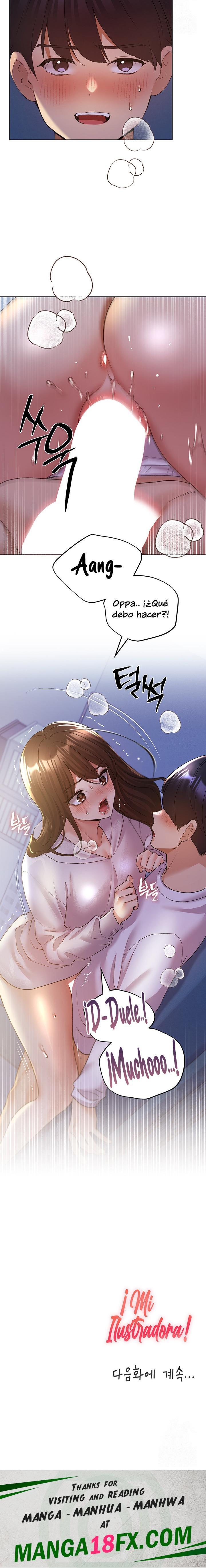 My Illustrator Raw - Chapter 68 Page 24