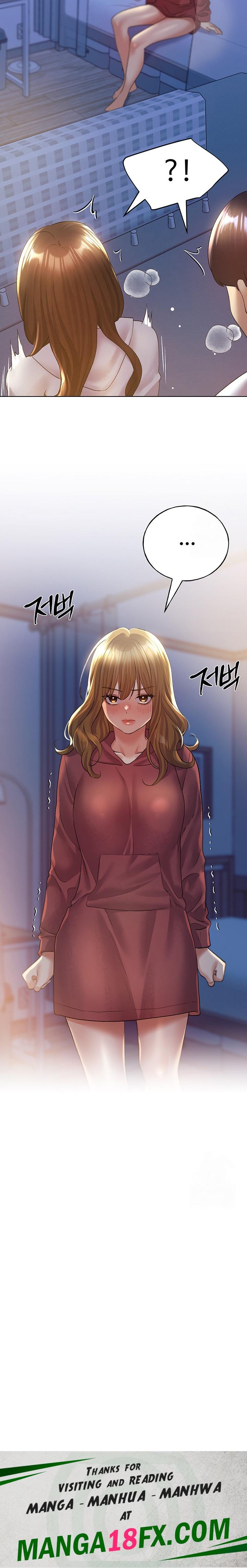 My Illustrator Raw - Chapter 69 Page 25