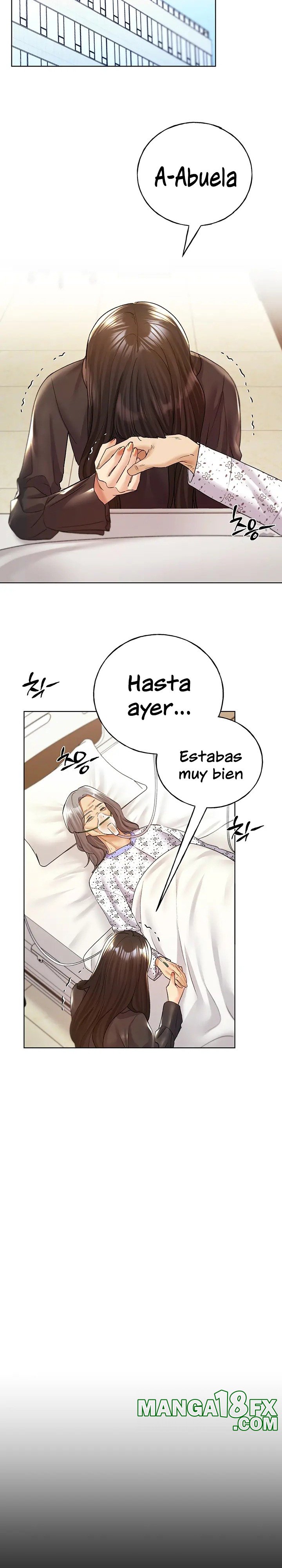 My Illustrator Raw - Chapter 70 Page 21