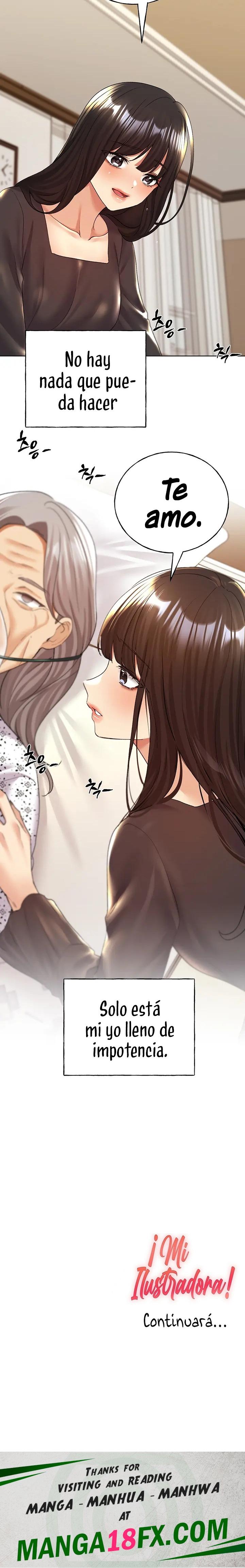 My Illustrator Raw - Chapter 70 Page 26