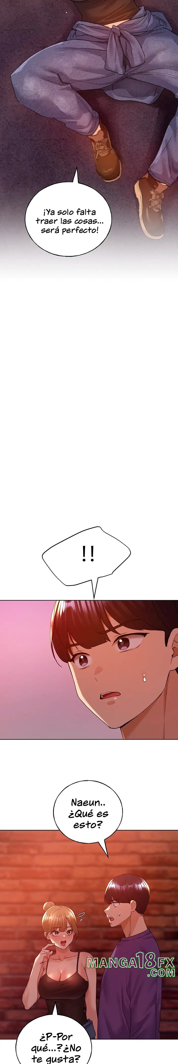 My Illustrator Raw - Chapter 71 Page 22