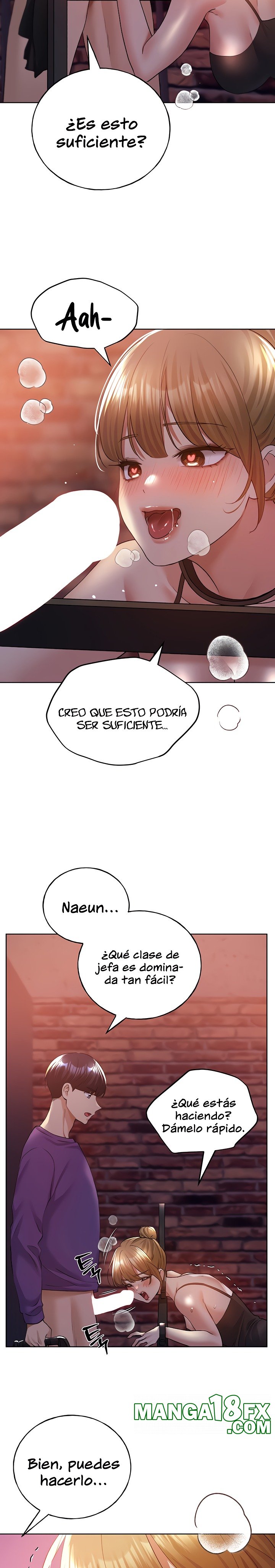 My Illustrator Raw - Chapter 72 Page 10