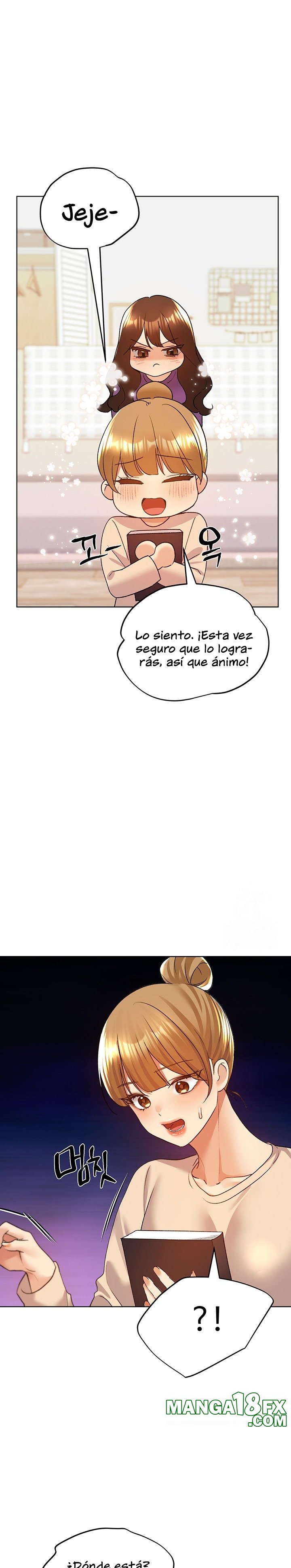 My Illustrator Raw - Chapter 73 Page 20