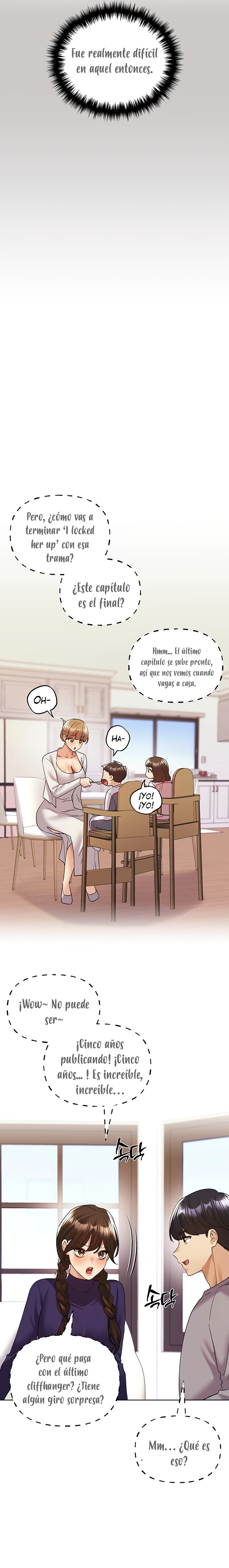 My Illustrator Raw - Chapter 80 Page 11