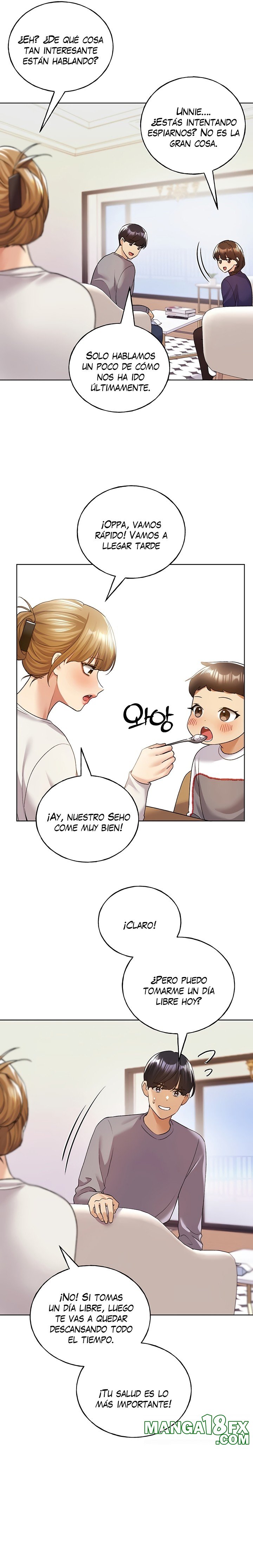 My Illustrator Raw - Chapter 80 Page 12