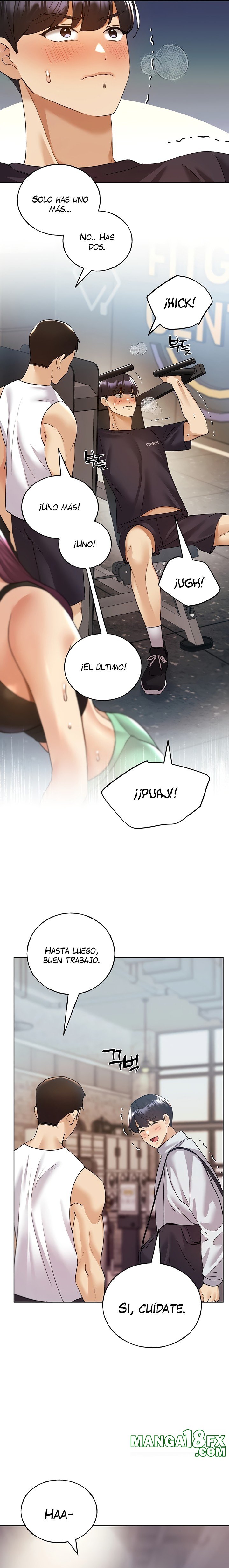 My Illustrator Raw - Chapter 80 Page 14