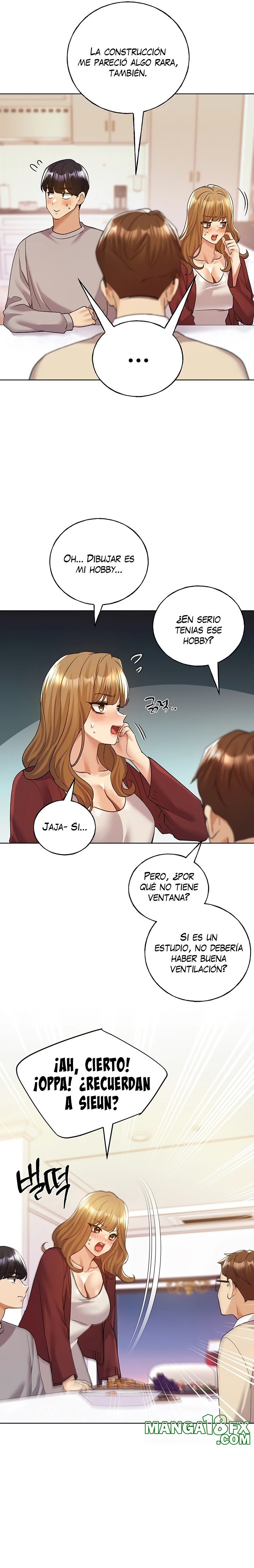 My Illustrator Raw - Chapter 80 Page 20