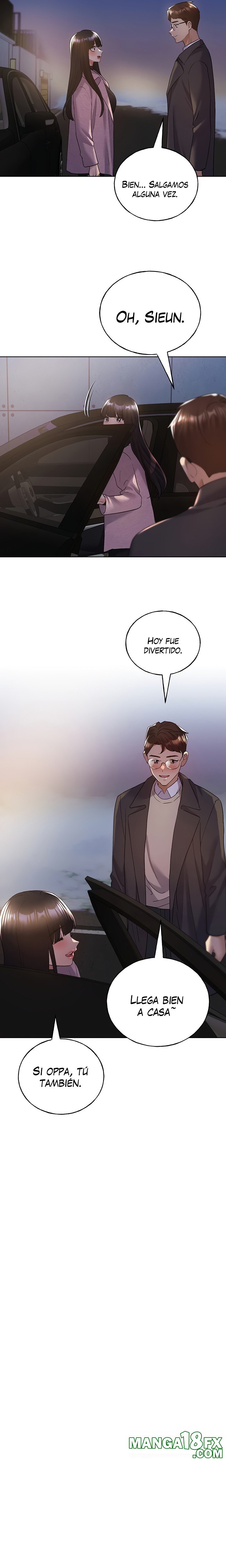 My Illustrator Raw - Chapter 80 Page 25