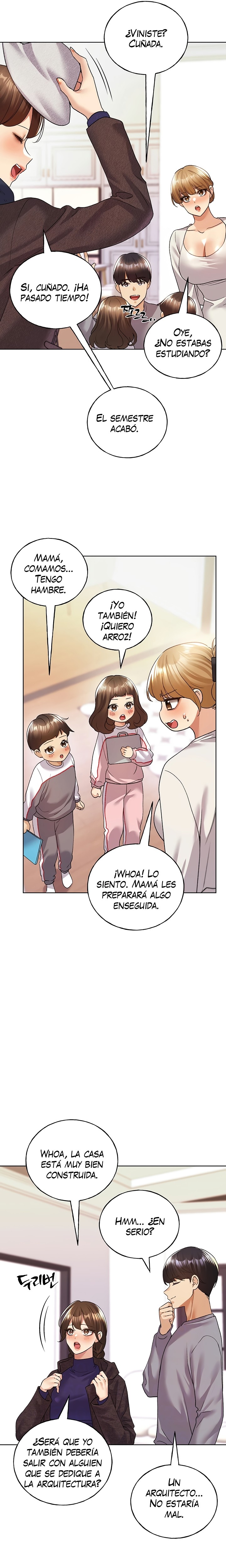 My Illustrator Raw - Chapter 80 Page 6