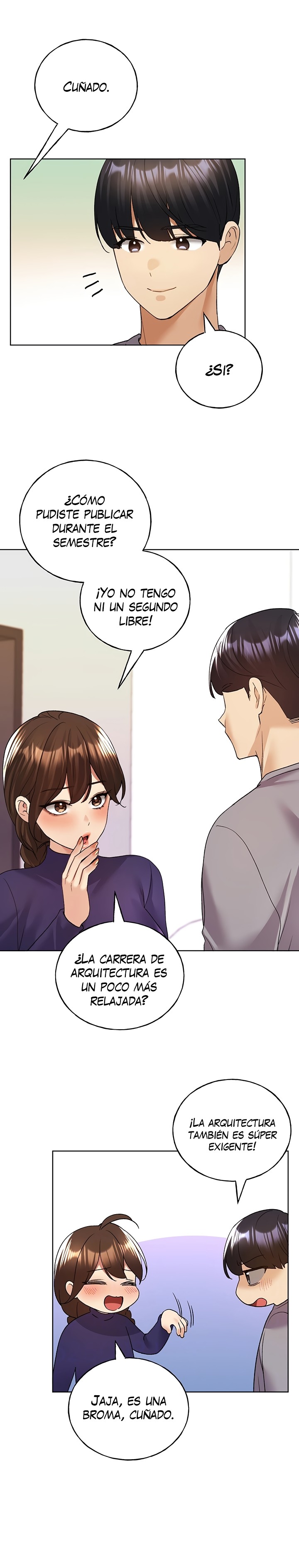 My Illustrator Raw - Chapter 80 Page 7