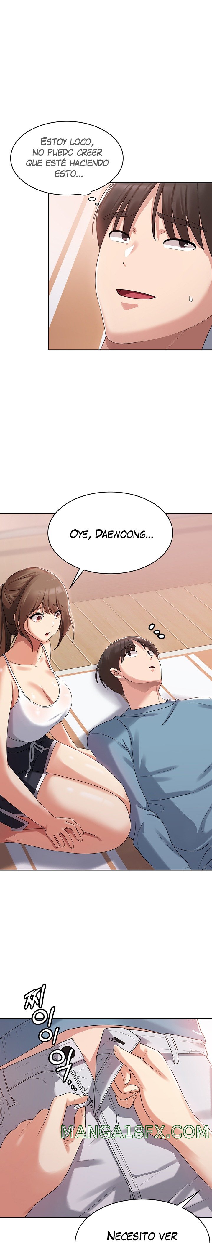 Sexy Men x Goddess Raw - Chapter 3 Page 2