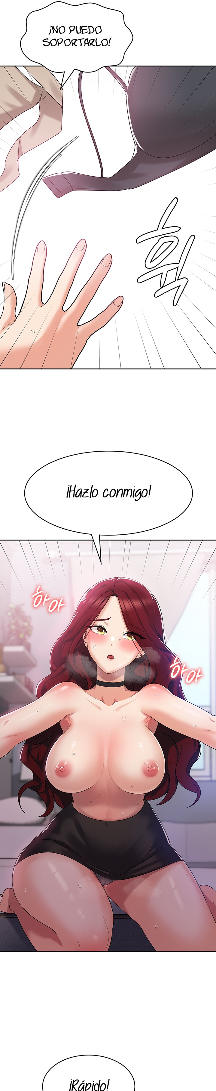 Sexy Men x Goddess Raw - Chapter 3 Page 41