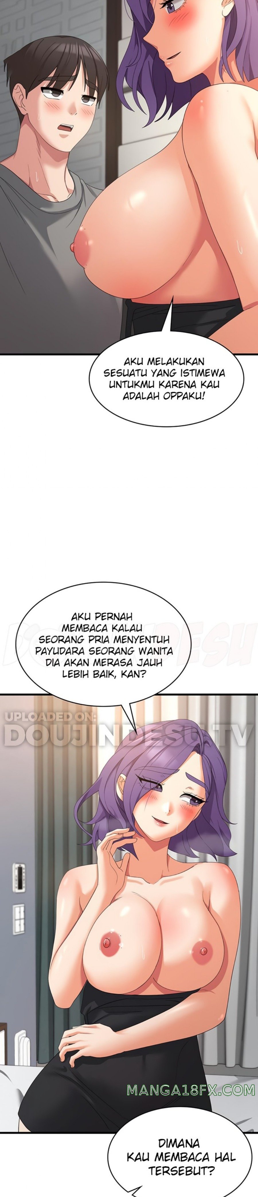 Sexy Men x Goddess Raw - Chapter 34 Page 23