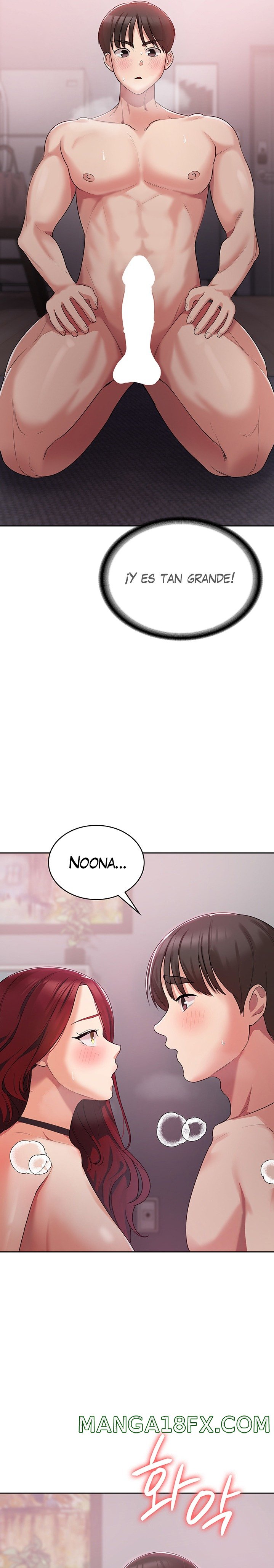 Sexy Men x Goddess Raw - Chapter 4 Page 12