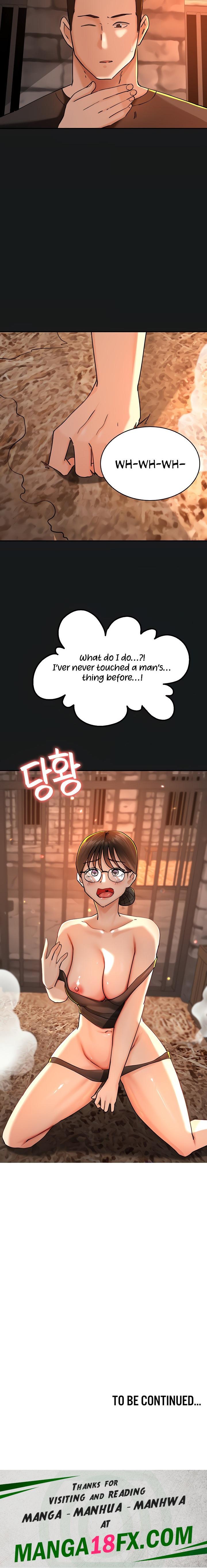 The Commander’s Daughter - Chapter 44 Page 20