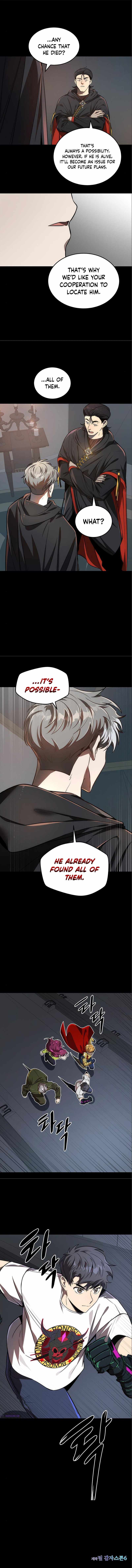 Legendary Ranker’s Comeback - Chapter 19 Page 10