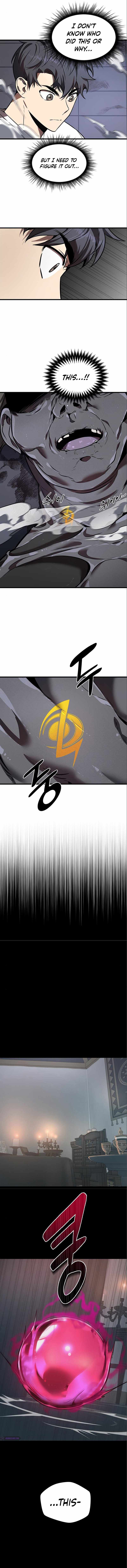 Legendary Ranker’s Comeback - Chapter 19 Page 7