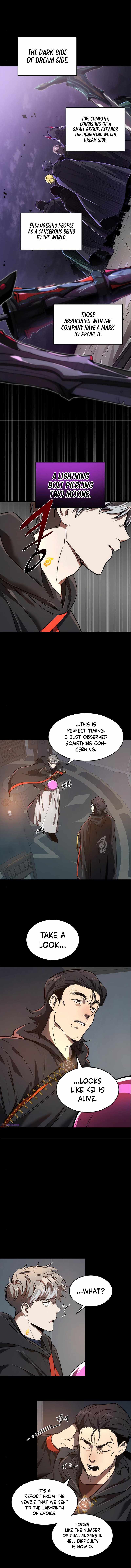 Legendary Ranker’s Comeback - Chapter 19 Page 9