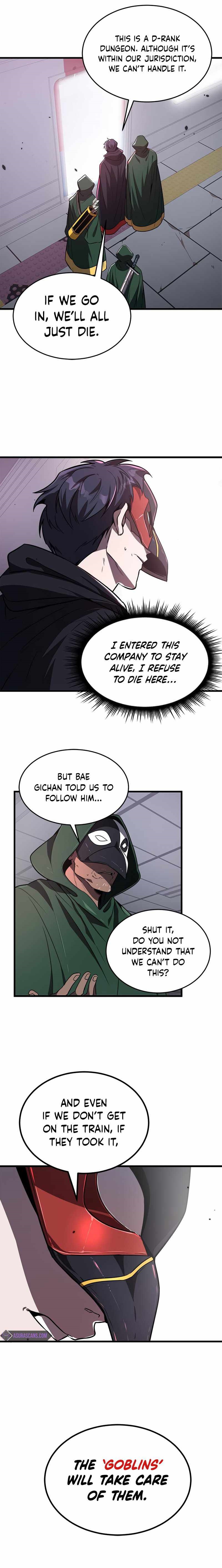 Legendary Ranker’s Comeback - Chapter 20 Page 10