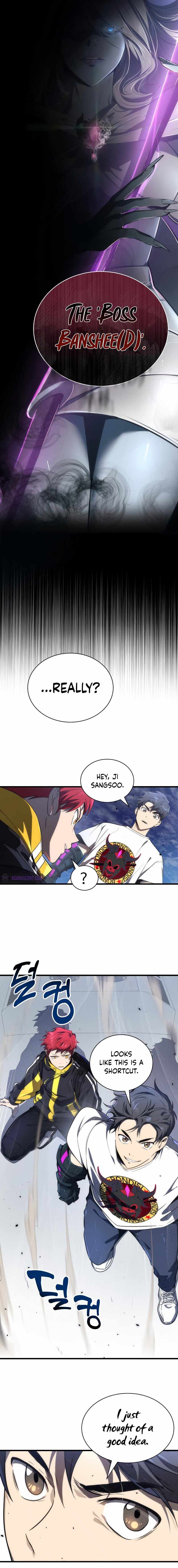 Legendary Ranker’s Comeback - Chapter 27 Page 8