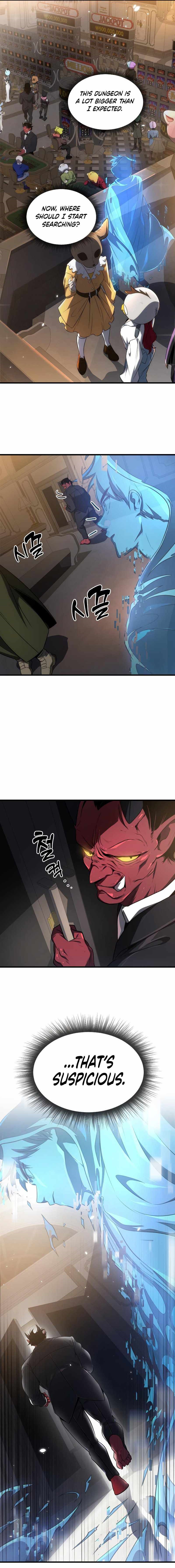 Legendary Ranker’s Comeback - Chapter 28 Page 10