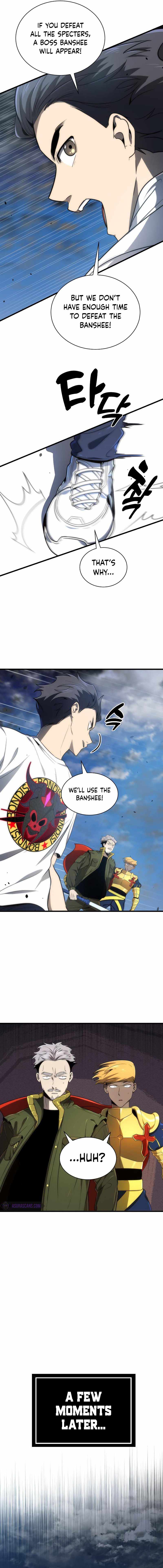 Legendary Ranker’s Comeback - Chapter 28 Page 2