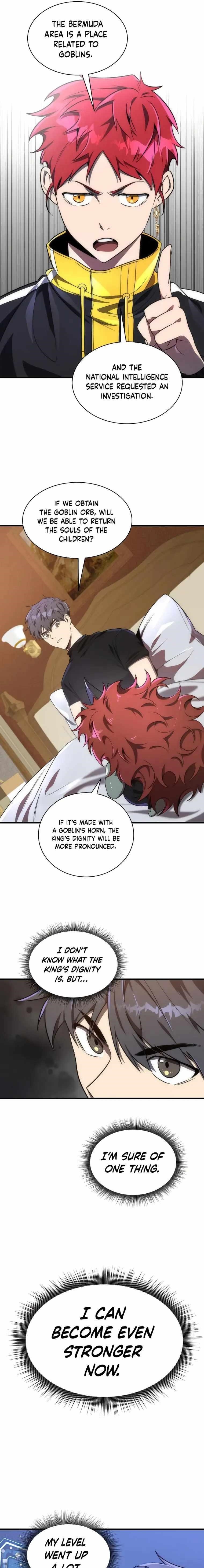 Legendary Ranker’s Comeback - Chapter 37 Page 13