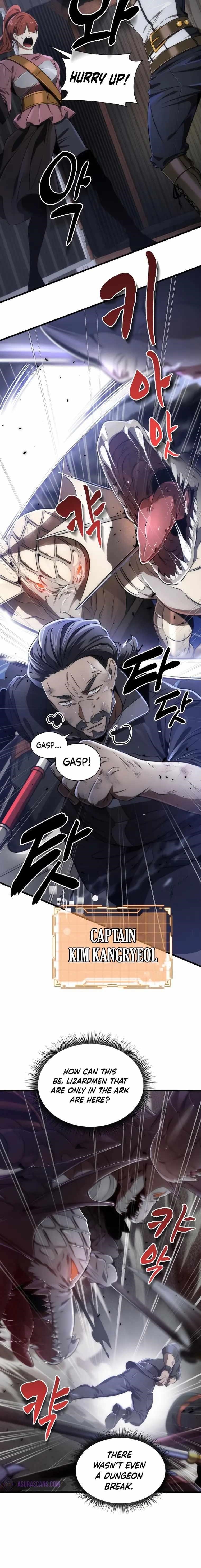 Legendary Ranker’s Comeback - Chapter 37 Page 16