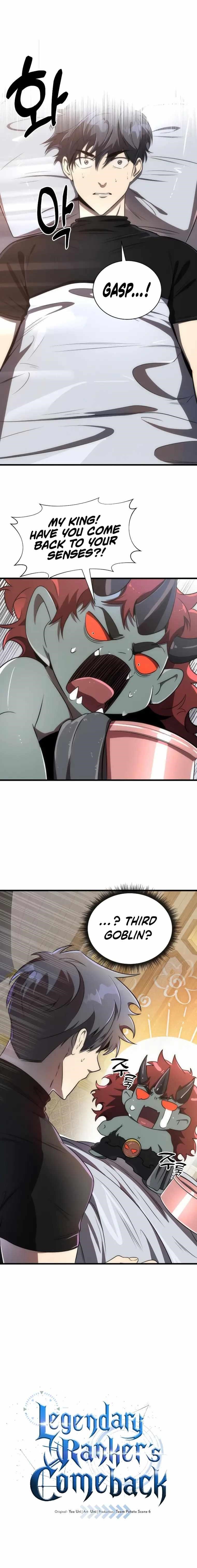 Legendary Ranker’s Comeback - Chapter 37 Page 2