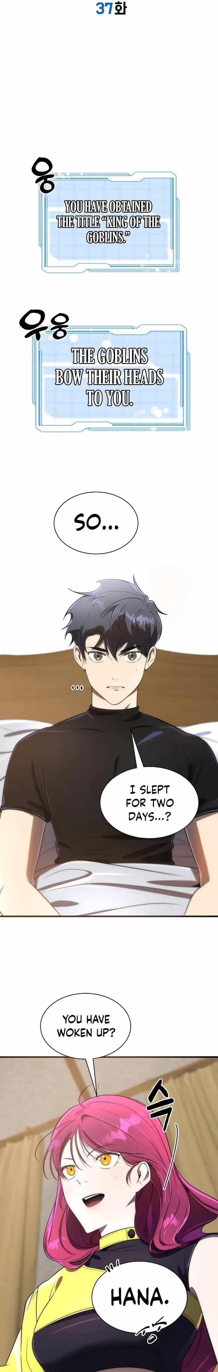 Legendary Ranker’s Comeback - Chapter 37 Page 3