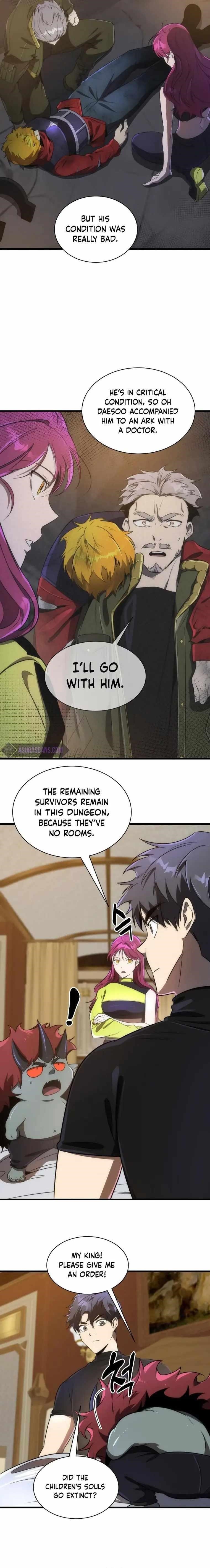 Legendary Ranker’s Comeback - Chapter 37 Page 6