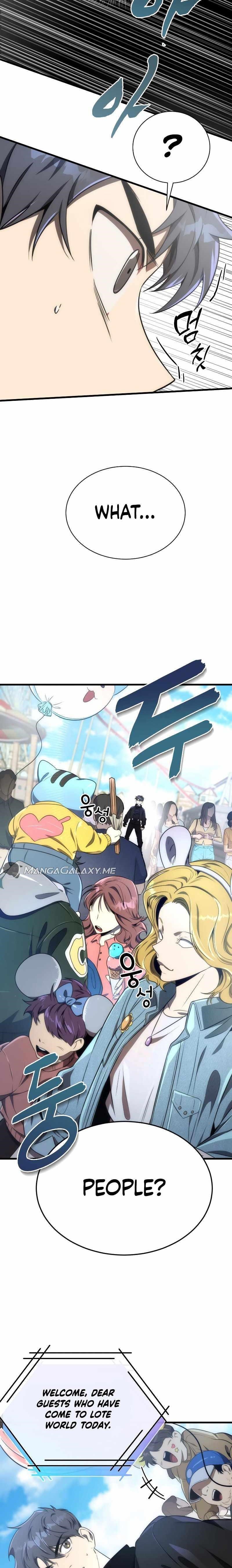 Legendary Ranker’s Comeback - Chapter 38 Page 11