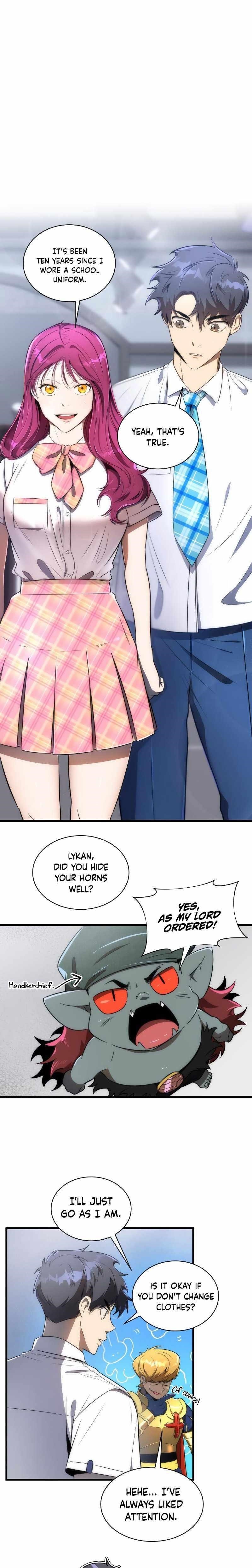 Legendary Ranker’s Comeback - Chapter 38 Page 16