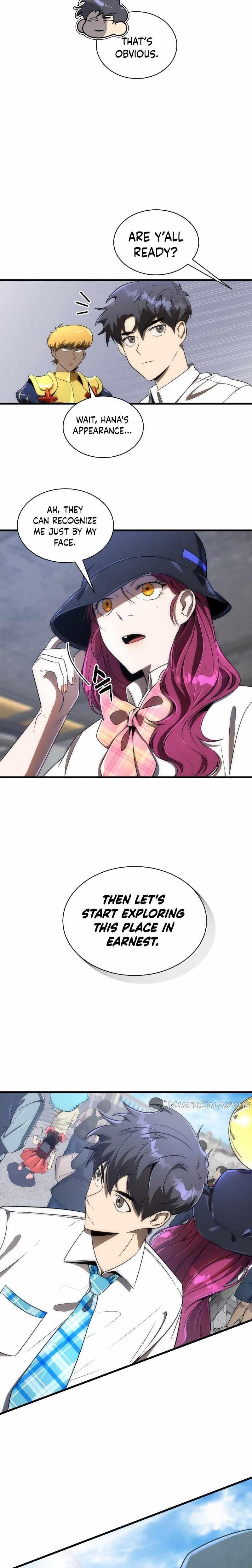 Legendary Ranker’s Comeback - Chapter 38 Page 17