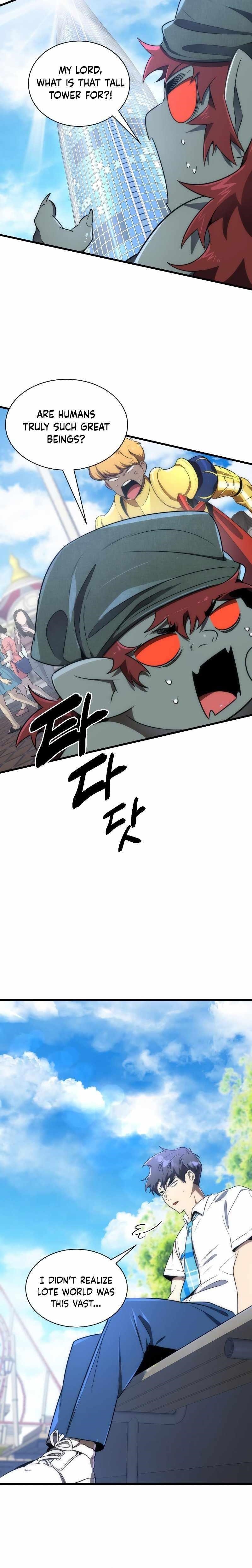 Legendary Ranker’s Comeback - Chapter 38 Page 18